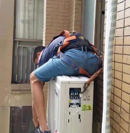 鞍山空调移机